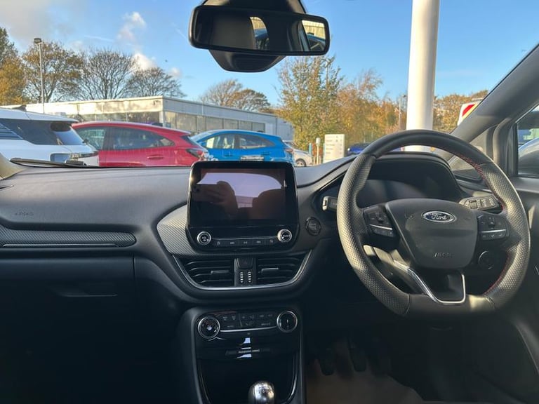 2023 Ford Puma 1.0T EcoBoost MHEV ST-Line X SUV 5dr Petrol Hybrid Manual Euro 6 (s/s) (125 SUV Hy...