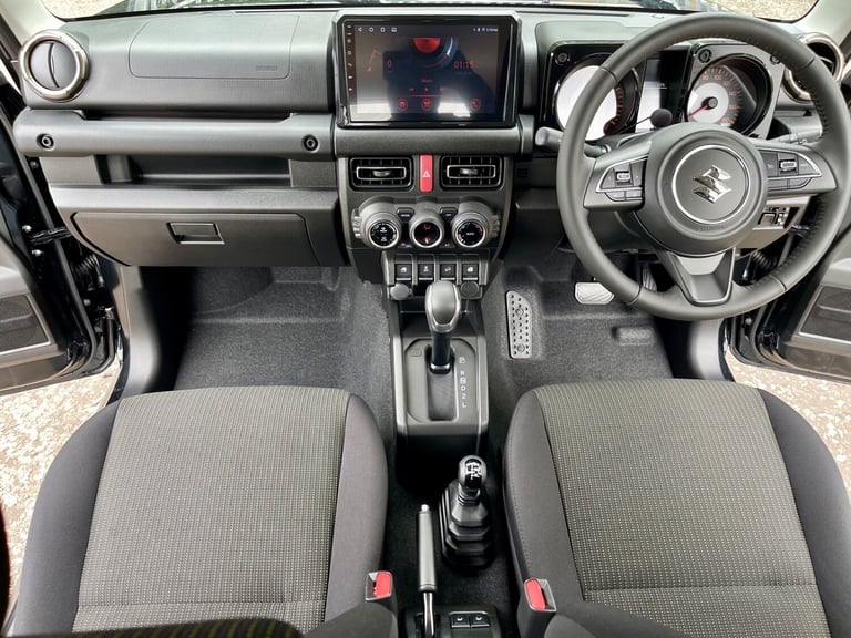 2024 Suzuki Jimny 1.5 AUTO JC 4X4 * BRAND NEW 4 SEATS REVERSE CAMERA APPLE PLAY 4x4 Petrol Automatic