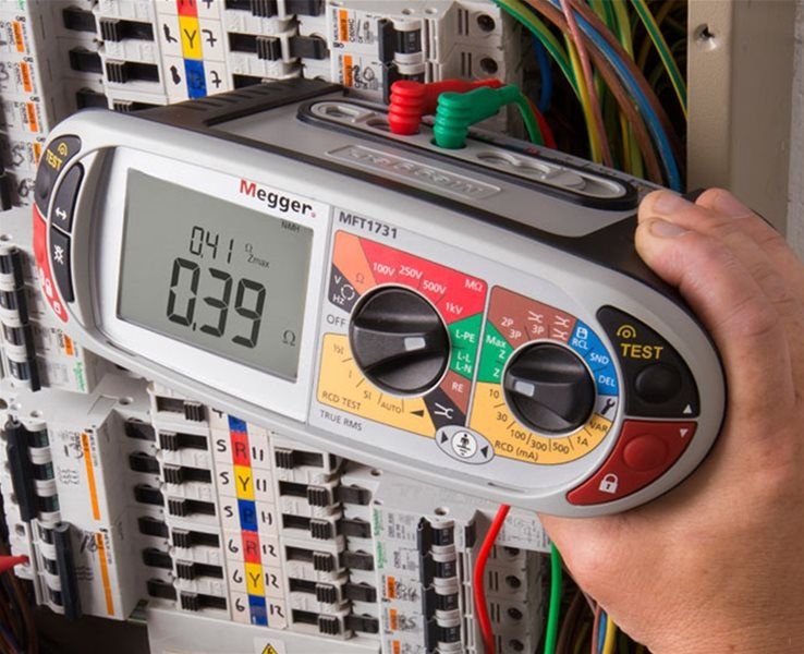 image for Qualified Electrician, Residential and Commercial Properties
