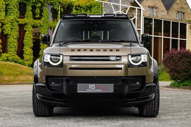 2024 Land Rover Defender 110 3.0 D250 MHEV XS Edition Auto 4WD Euro 6 (s/s) 5dr ESTATE Diesel Aut...