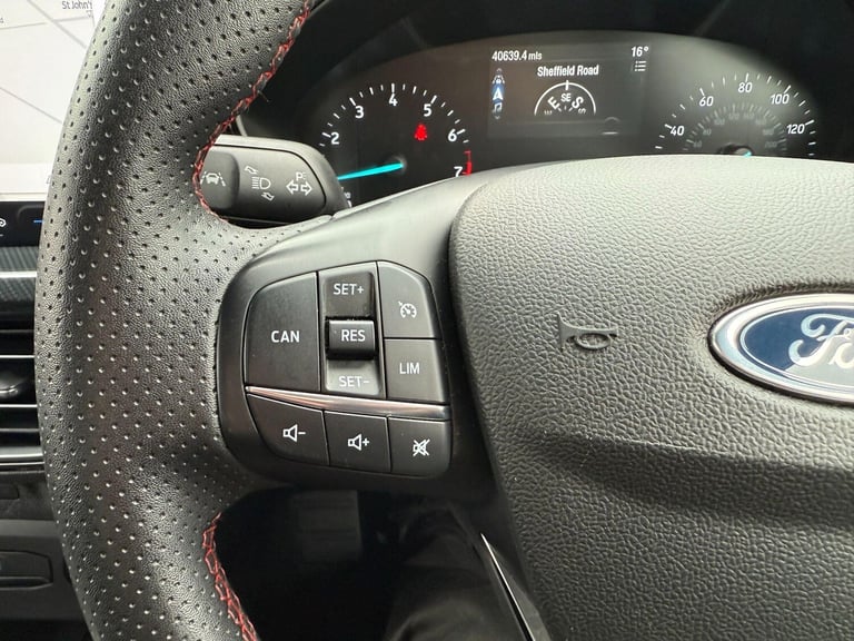 2023 Ford Focus Focus ST-Line 5 door 1.0L EcoBoost 125PS FWD 6 Speed Manual HATCHBACK Petrol Manual