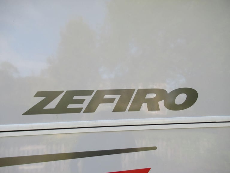 2024 Ford ROLLER TEAM ZEFIRO SPORT DIESEL Manual