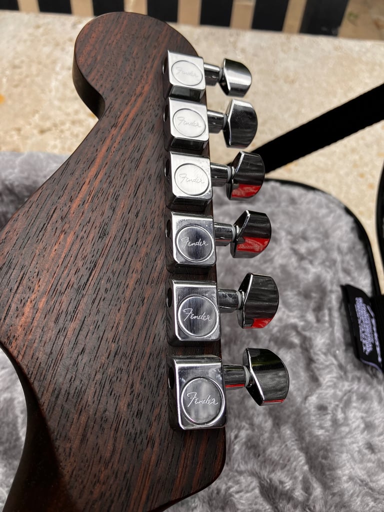 ♚MINT♚FENDER AMERICAN Professional JAZZMASTER USA♚ROSEWOOD NECK♚Lake Placid Blue