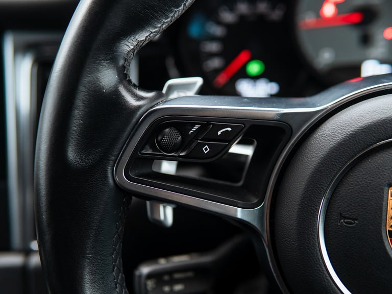 2017 Porsche Macan 3.0 TD V6 S SUV 5dr Diesel PDK 4WD Euro 6 (s/s) (258 ps)