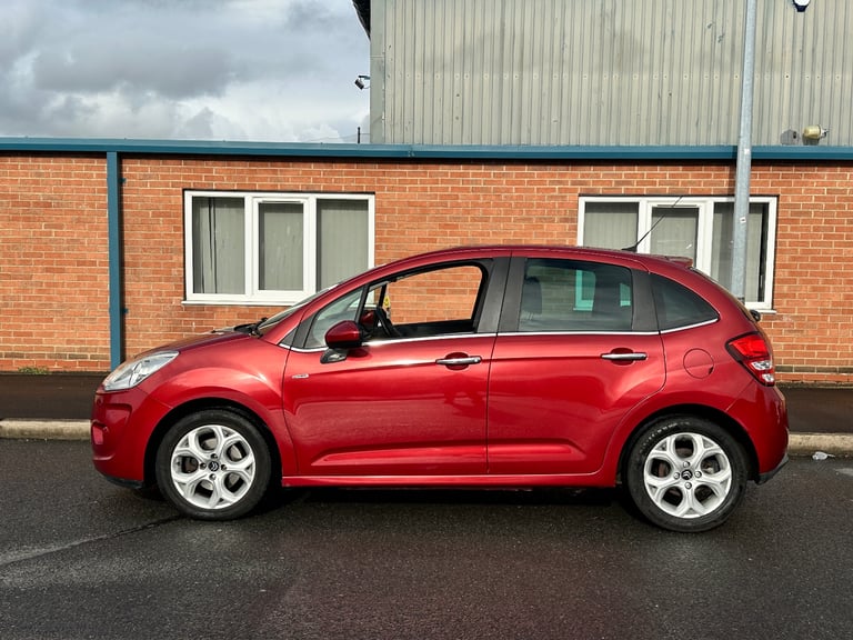 CITROEN C3 AUTOMATIC 