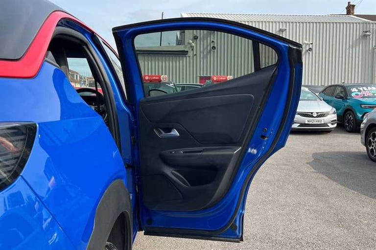 2023 Vauxhall Mokka 1.2 Turbo GS SUV 5dr Petrol Manual Euro 6 (s/s) (136 ps) SUV Petrol Manual