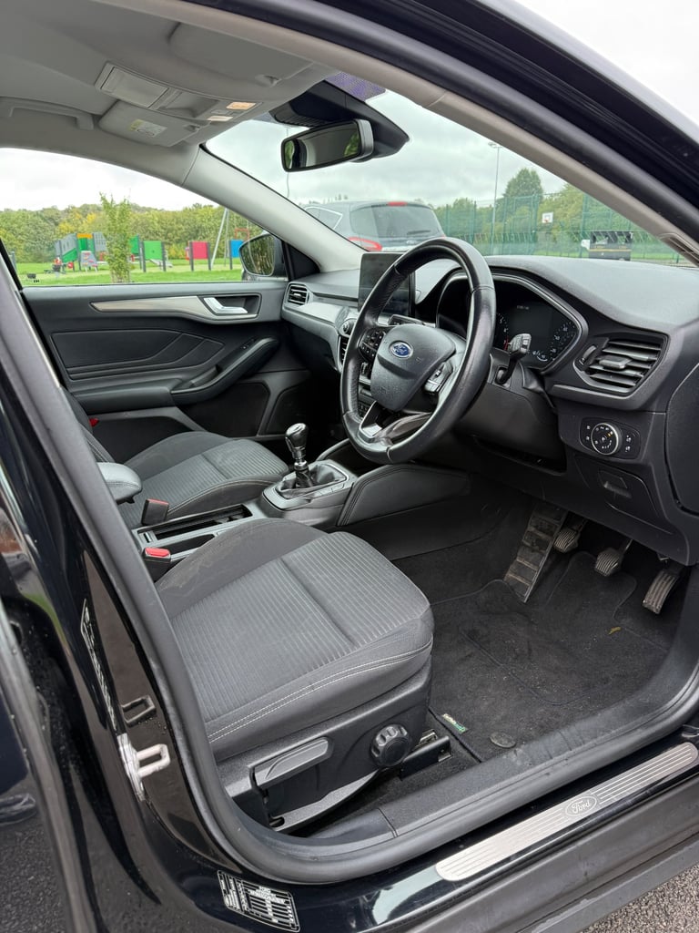 Ford Focus 2019 1.0 Titanium, Hatchback, 2019, Manual,) 5 door