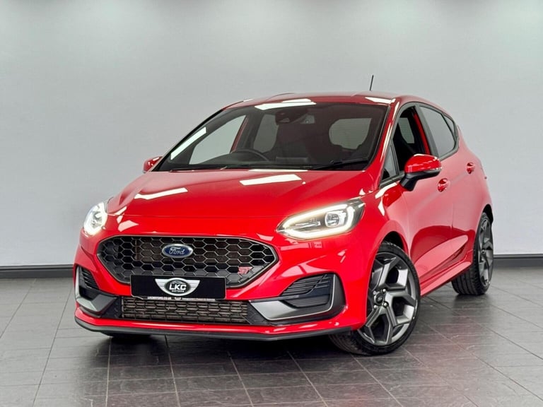 FORD FIESTA 1.5T EcoBoost ST-3 Euro 6 (s/s) 5dr 2022