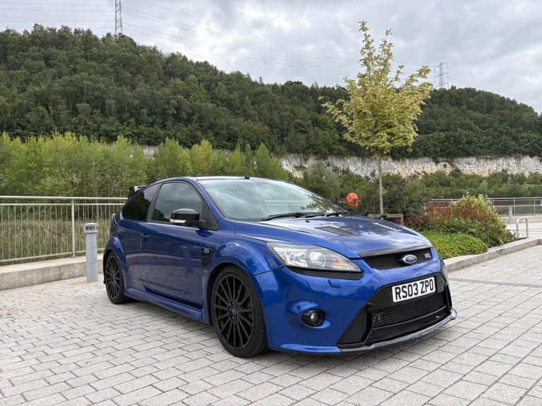 FORD FOCUS 2.5 RS 2010
