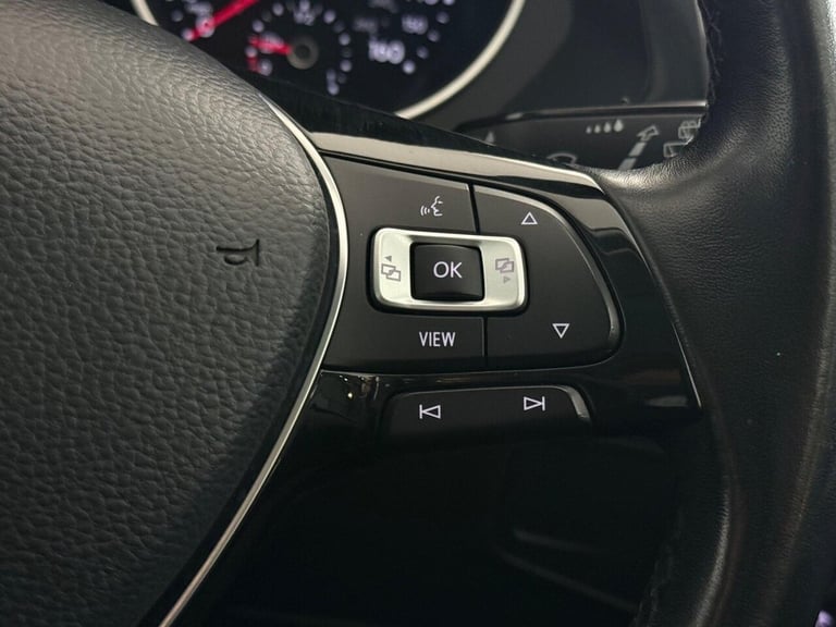 2019 Volkswagen Tiguan 1.5 TSI EVO Match Euro 6 (s/s) 5dr ESTATE Petrol Manual