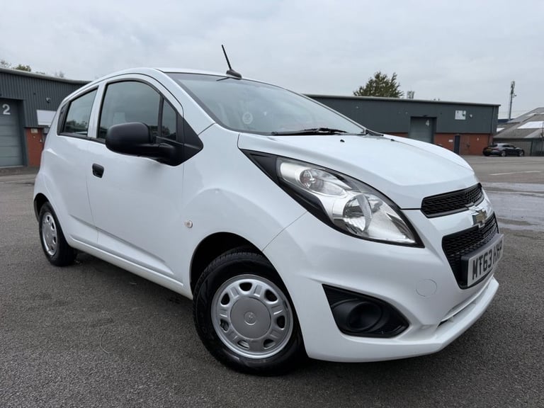 image for 2013 Chevrolet Spark 1.0i LS 5dr HATCHBACK PETROL Manual