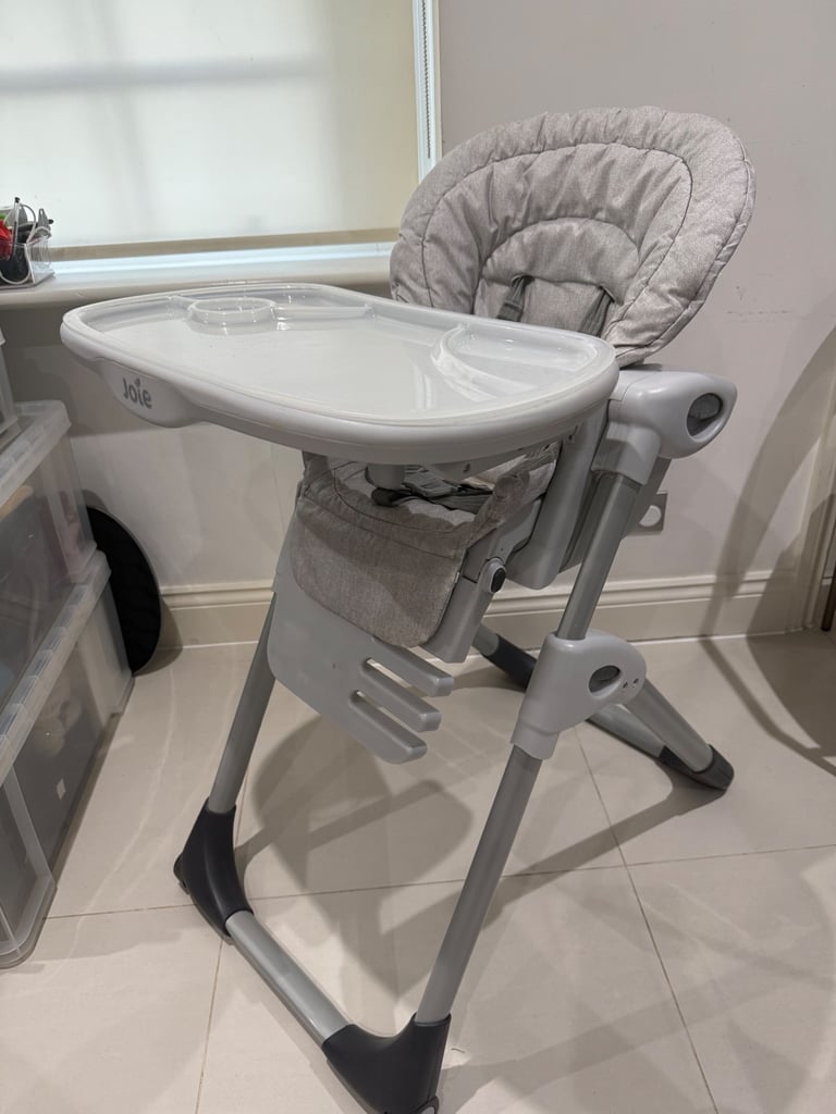 Joie High Chair, London, Sloane Square