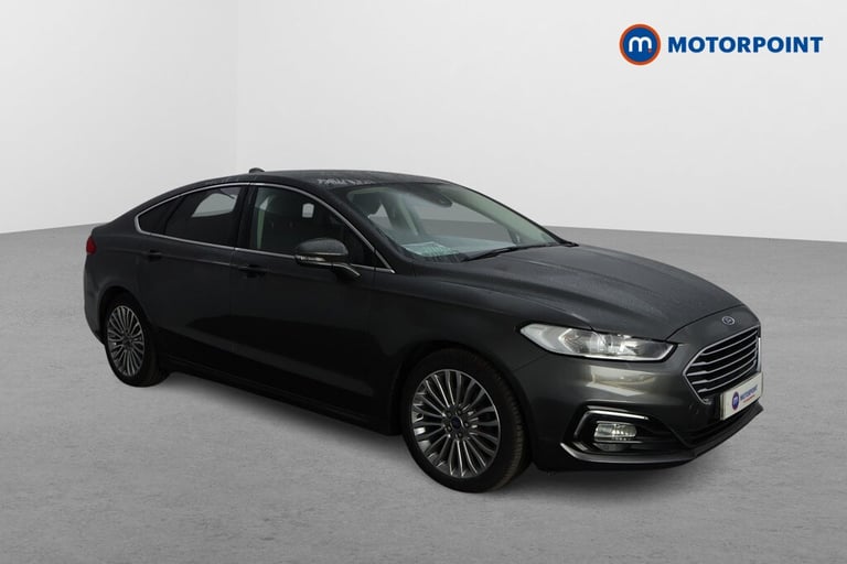image for 2020 Ford Mondeo 2.0 EcoBlue Titanium Edition 5dr Powershift Hatchback Diesel Automatic