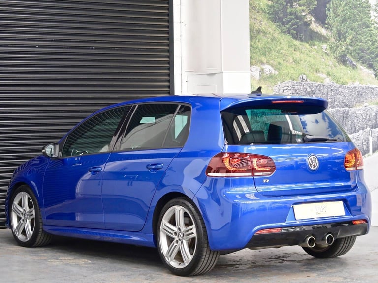 2011 Volkswagen Golf 2.0 TSI R (Leather) DSG 4motion Euro 5  Petrol Automatic