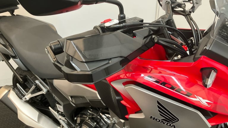 2019 Honda CB Honda Cb500 XAKED (19MY) COMMUTER Petrol Manual