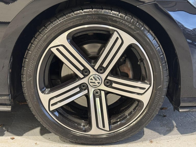 2018 Volkswagen Golf 2.0 TDI 184 GTD 5dr DSG HATCHBACK DIESEL Automatic