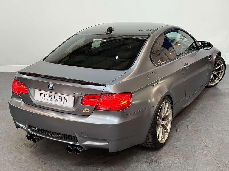 2011 BMW M3 4.0 iV8 DCT Euro 5 2dr Coupe Petrol Automatic
