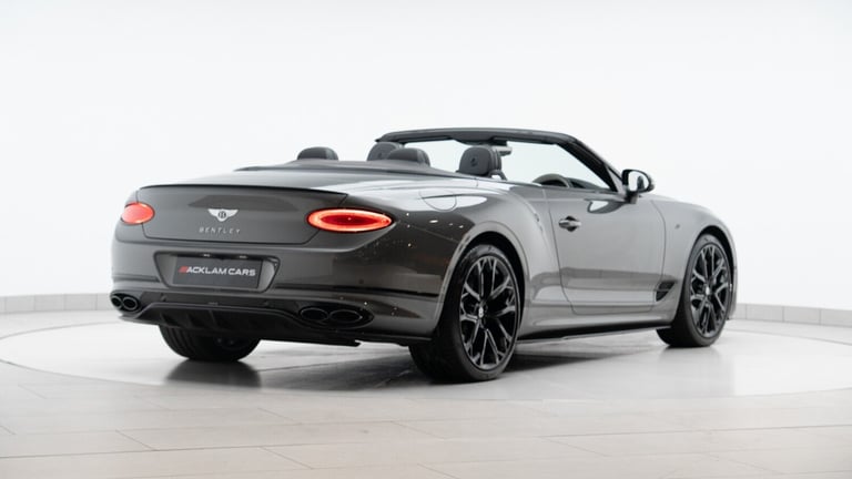 2024 Bentley Continental 4.0 V8 S 2dr Auto CONVERTIBLE PETROL Automatic