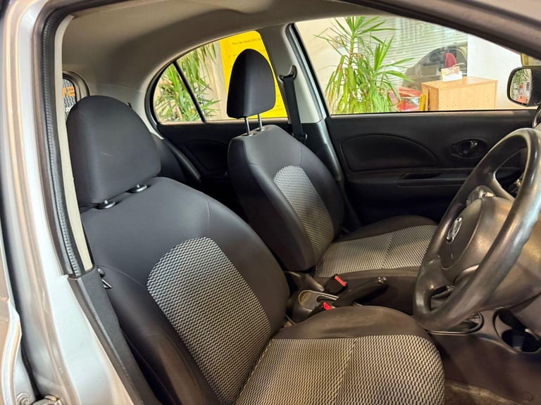 NISSAN MICRA 1.2 Visia 2014