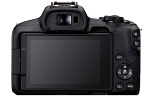 CANON-EOS R50 Travel Kit (RF-S 18-45 + CB-TS100 Shoulder Bag+64GB SD) [Black]