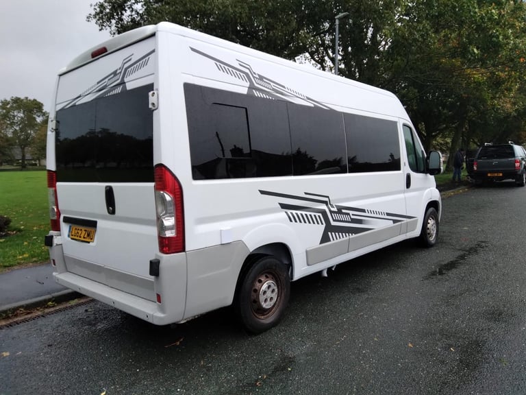 2012 62'reg CITROEN RELAY L3H2 2.2 HDI Campervan**New Conversion**