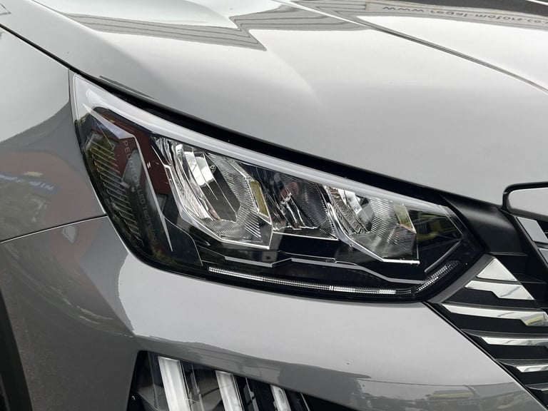 2024 Peugeot 2008 1.2 PureTech Allure SUV 5dr Petrol Manual Euro 6 (s/s) (130 ps) HATCHBACK Petro...