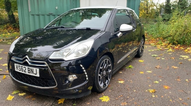 Citroen, DS3, Hatchback, 2013, Manual, 1560 (cc), 3 doors