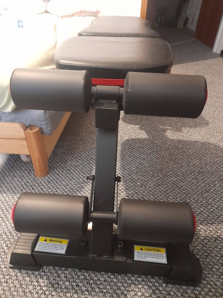 image for WEIGHTS ADJUSTABLE BENCH