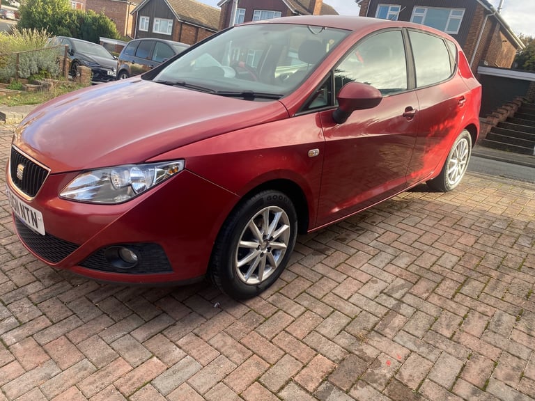 Seat Ibiza SE 1400cc Petrol