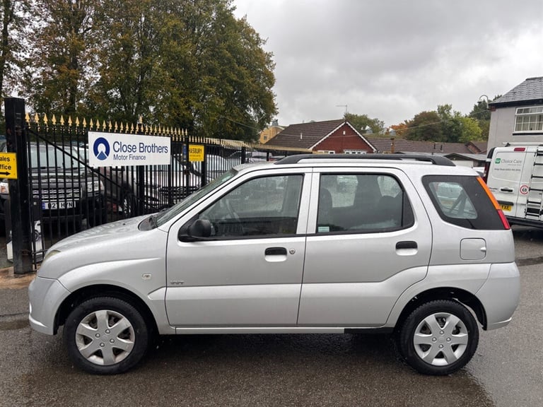 2005 Suzuki Ignis 1.3 VVT GL Hatchback 5dr Petrol Manual (154 g/km, 92 bhp) Hatchback Petrol Manual