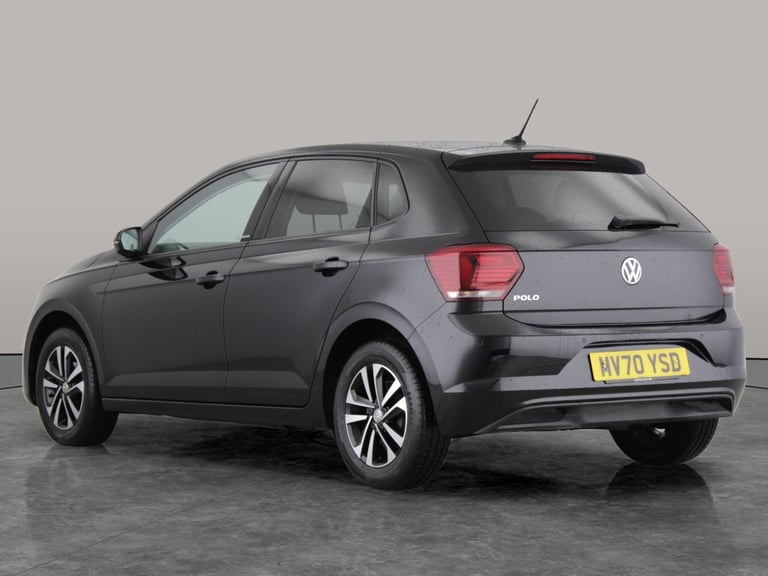 2020 Volkswagen Polo 1.0 TSI United Hatchback 5dr Petrol Manual Euro 6 (s/s) (95 ps) - USB AUDIO ...