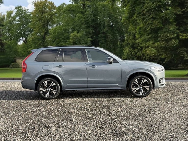 2019 Volvo XC90 2.0 B5D [235] R DESIGN 5dr AWD Geartronic ESTATE DIESEL Automatic