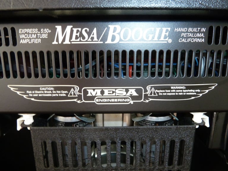 Mesa 5:50 Express Plus. Trades Possible