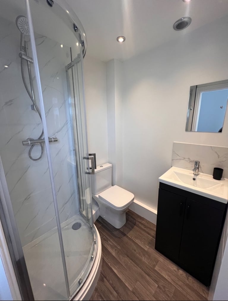 Beautiful Ensuite rooms BS16