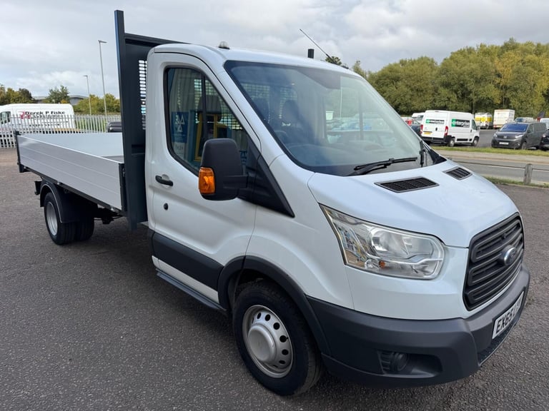 FORD TRANSIT 2.2 TDCi 350 2015