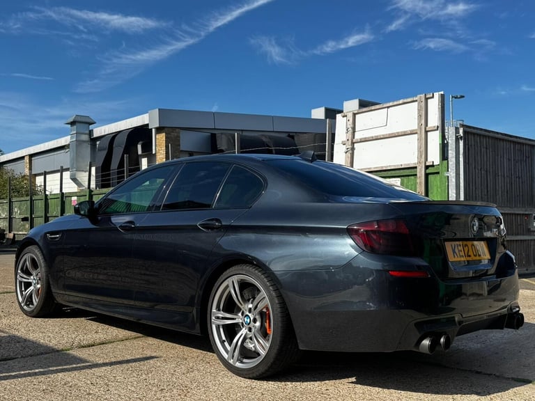 2012 BMW M5 M5 4dr DCT SALOON PETROL Automatic