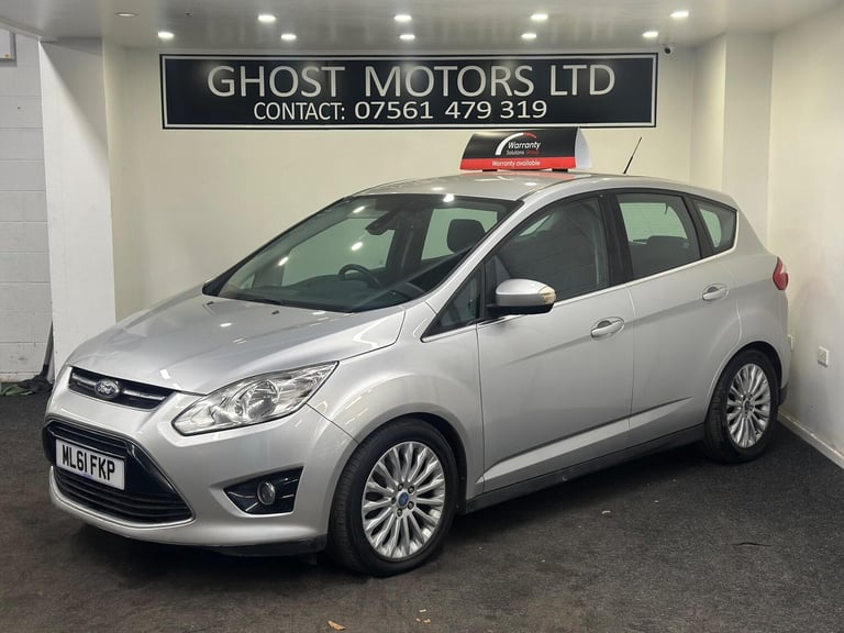 image for  Ford C-Max 2.0 TDCi Titanium Powershift Euro 5 5dr Diesel Automatic