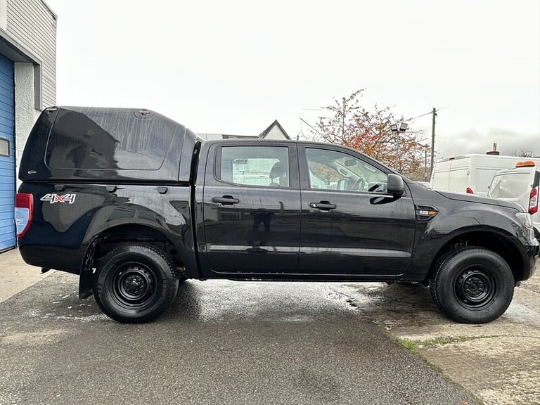 2023 Ford Ranger Pick Up Double Cab XL 2.2 TDCi Pickup DIESEL Manual