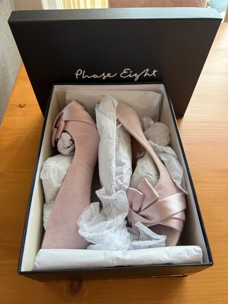 image for Mother of the bride wedding shoes