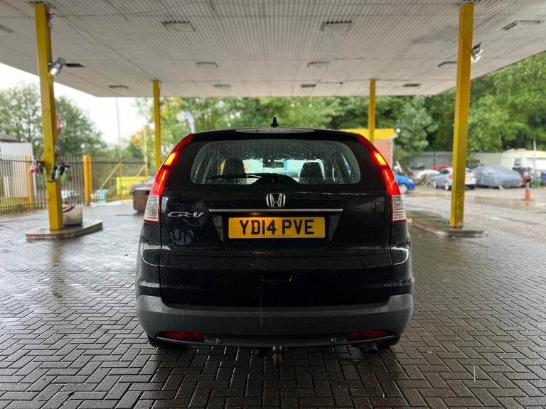 2014 Honda CR-V 1.6 i-DTEC SE Euro 5 (s/s) 5dr ESTATE Diesel Manual