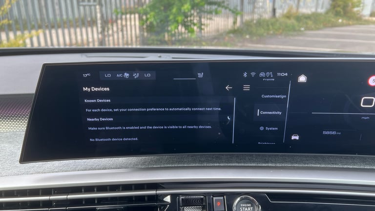 2025 Peugeot 3008 1.2 Hybrid 136 GT 5dr e-DSC6 Petrol Estate Estate Petrol Automatic