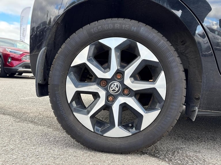 2018 Toyota AYGO 1.0 VVT-i X-Plore 5dr HATCHBACK PETROL Manual