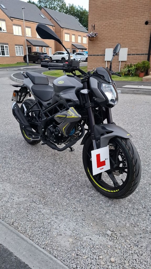 Benelli, BN, 2023, 125 (cc)