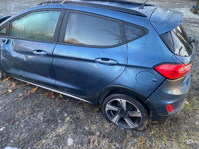 🟢 2023 FORD FIESTA EcoBoost ⚠️BREAKING ⚠️ 