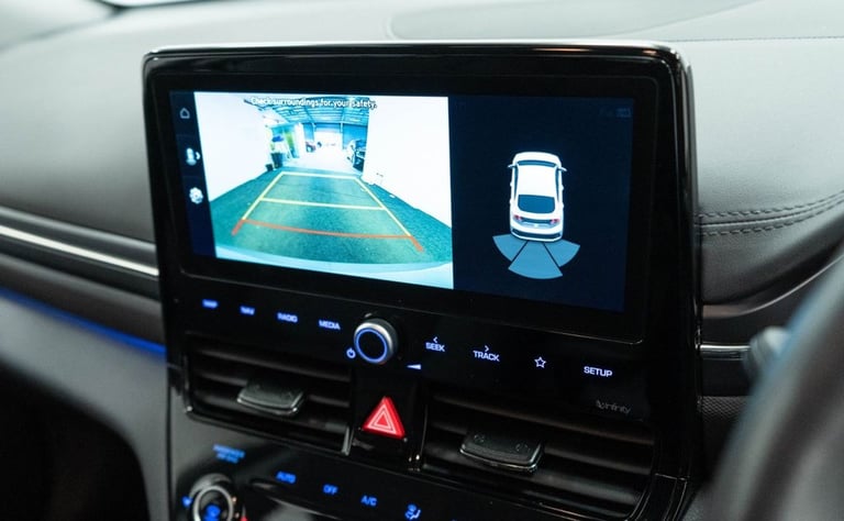 2022 72 HYUNDAI IONIQ 1.6 H-GDI PREMIUM HATCHBACK 5DR PETROL HYBRID DCT EURO 6 (