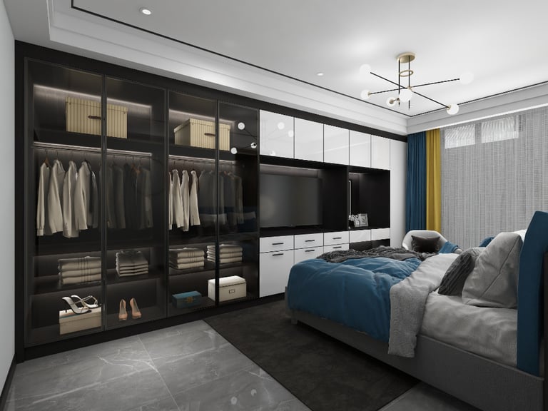 image for Elevate Your Space with Affordable Wardrobe Solutions! 