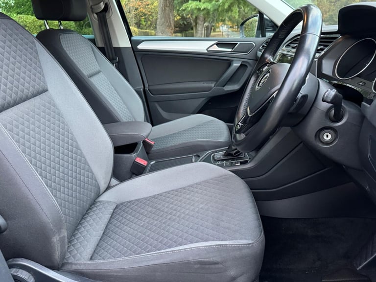 2017 Volkswagen Tiguan 2.0 TDI SE Navigation DSG Euro 6 (s/s) 5dr ESTATE Diesel Automatic