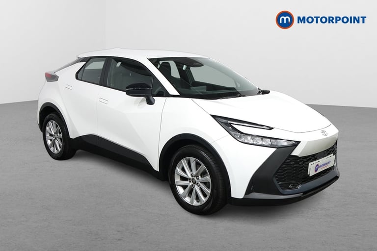 image for 2024 Toyota C-HR 1.8 Hybrid Icon 5dr CVT SUV Hybrid Automatic
