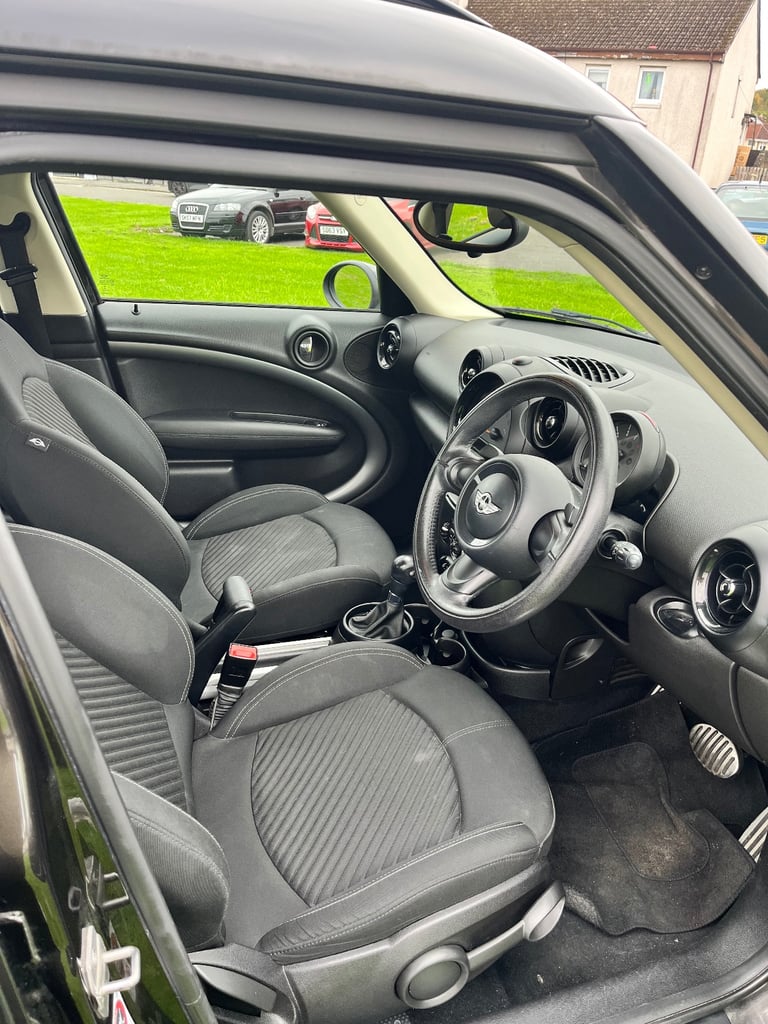 2016 MINI COUNTRYMAN AUTO