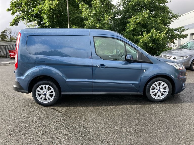 2022 Ford Transit Connect 1.5 EcoBlue 120ps Limited Van Van DIESEL Manual